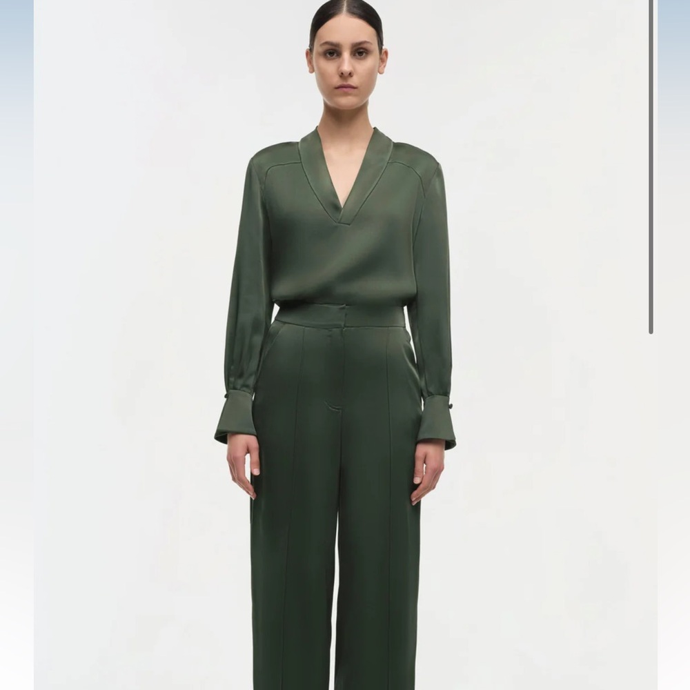 Simkhai Maisey Blouse